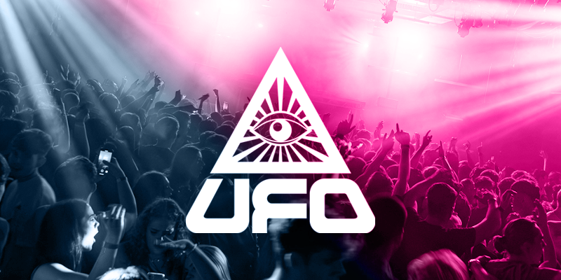 UFO PADDYS HANGOVER · WED 19 MARCH